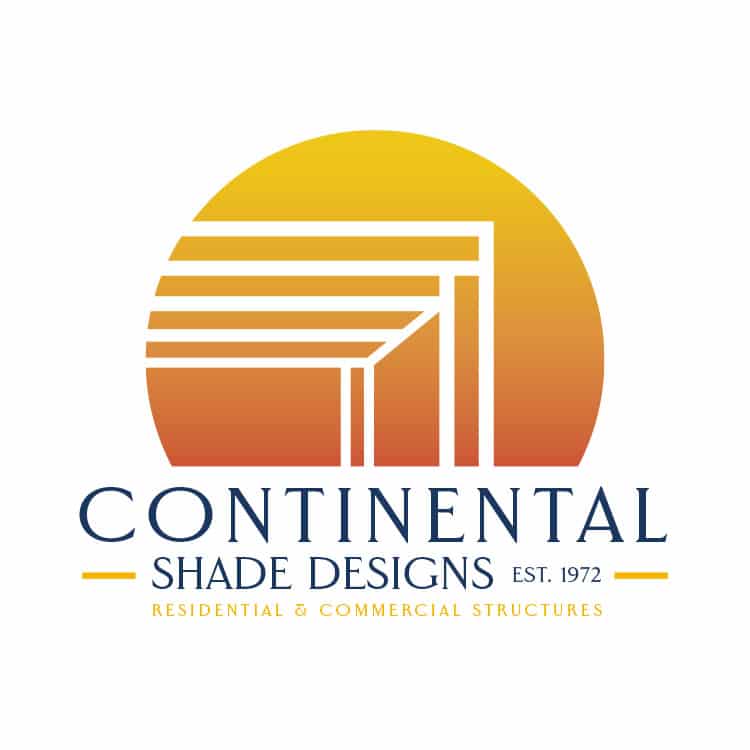 Continental Shade Design's Logo